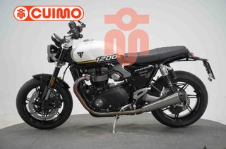 TRIUMPH SPEED TWIN 1200