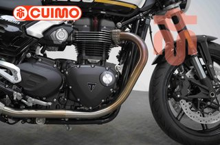 TRIUMPH SPEED TWIN 1200