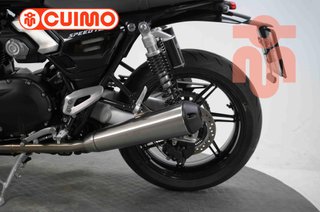 TRIUMPH SPEED TWIN 1200