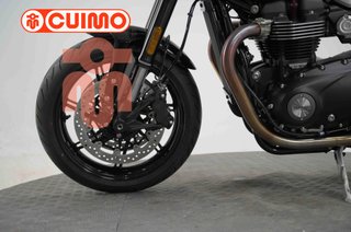 TRIUMPH SPEED TWIN 1200