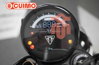 TRIUMPH SPEED TWIN 1200