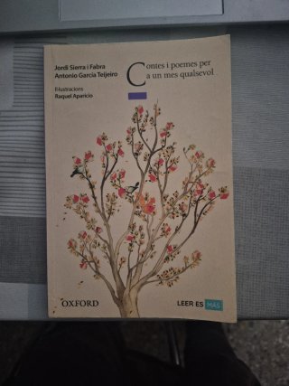 Contes i poemes per a un mes qualsevol