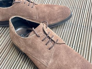 Zapatos OXYD BCN Hombre Talla 42 Marrón