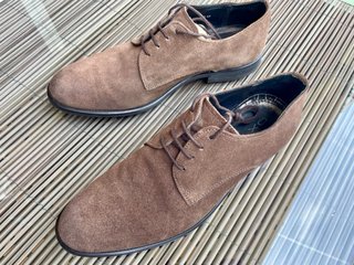 Zapatos OXYD BCN Hombre Talla 42 Marrón