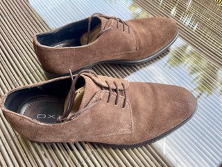 Zapatos OXYD BCN Hombre Talla 42 Marrón