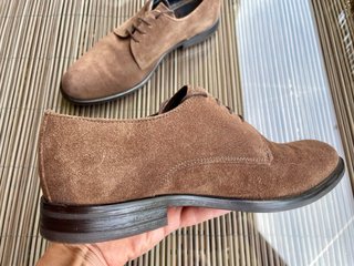 Zapatos OXYD BCN Hombre Talla 42 Marrón
