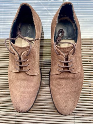 Zapatos OXYD BCN Hombre Talla 42 Marrón