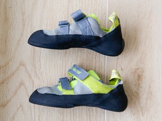 Pies de gato Decathlon Simond Rock + Taglia 36