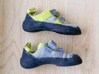 Pies de gato Decathlon Simond Rock + Taglia 36