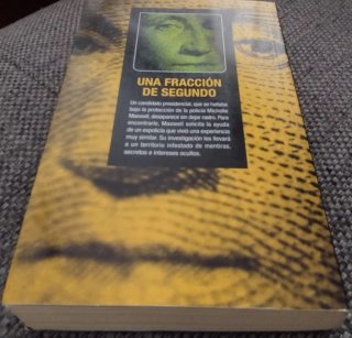 Una Fracción De Segundo