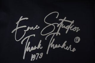 Sudadera EmeStudios Thank thankers Negra
