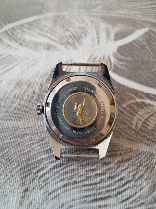 Orologio Multi-Prima Underwater Antimagnetic Vinta