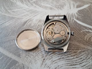 Orologio Multi-Prima Underwater Antimagnetic Vinta