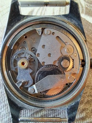 Orologio Multi-Prima Underwater Antimagnetic Vinta