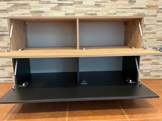 Mueble de salón madera