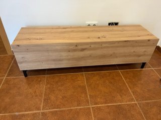 Mueble de salón madera