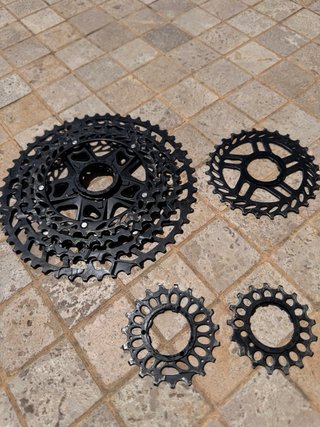 Cassette NX 11-50