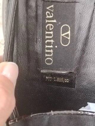 Mocasines Valentino Garavani Negros Charol