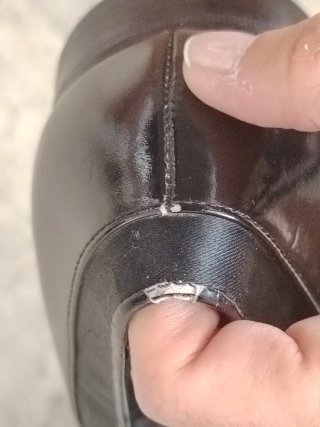 Mocasines Valentino Garavani Negros Charol