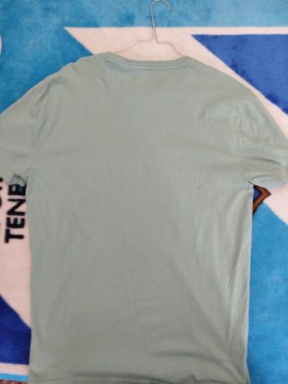 Camiseta Polo Ralph Lauren verde Talla L