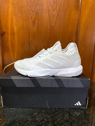 Zapatillas Adidas Rapidmove Trainer Beige 36 2/3