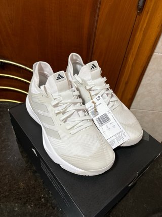 Zapatillas Adidas Rapidmove Trainer Beige 36 2/3