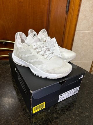 Zapatillas Adidas Rapidmove Trainer Beige 36 2/3