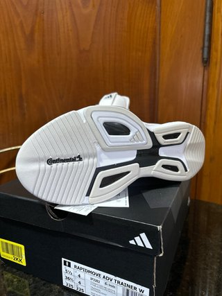 Zapatillas Adidas Rapidmove Trainer Beige 36 2/3