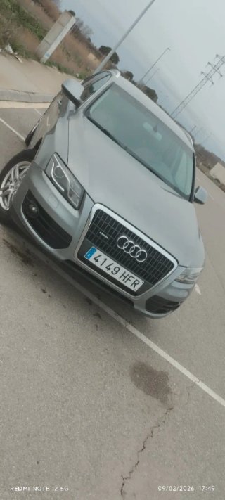 Audi Q5 2011