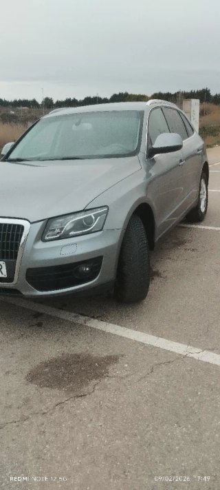 Audi Q5 2011