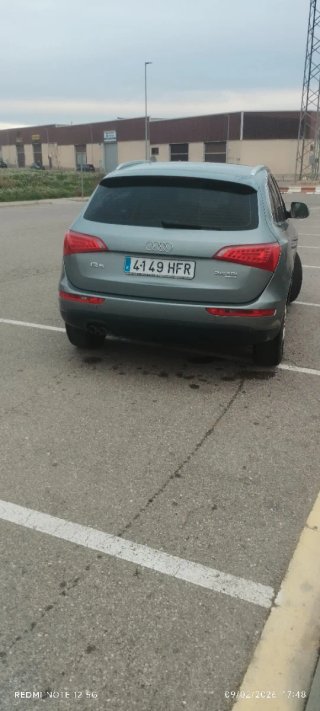 Audi Q5 2011