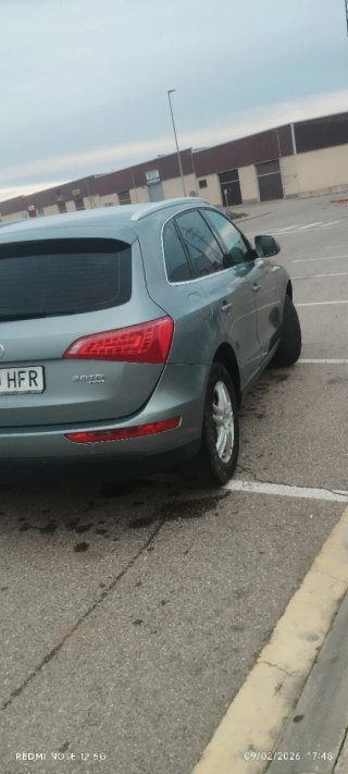 Audi Q5 2011