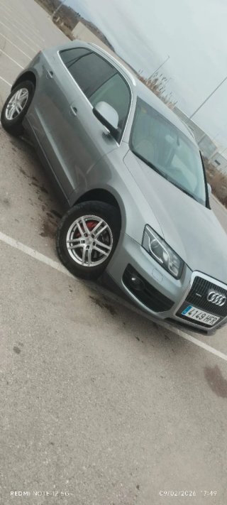 Audi Q5 2011