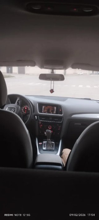 Audi Q5 2011
