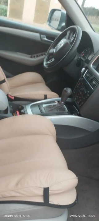 Audi Q5 2011