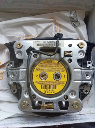 Volante Mondeo MK3 con 2 Airbags