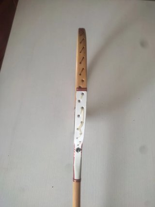 Raqueta Ascot Red Arrow Vintage