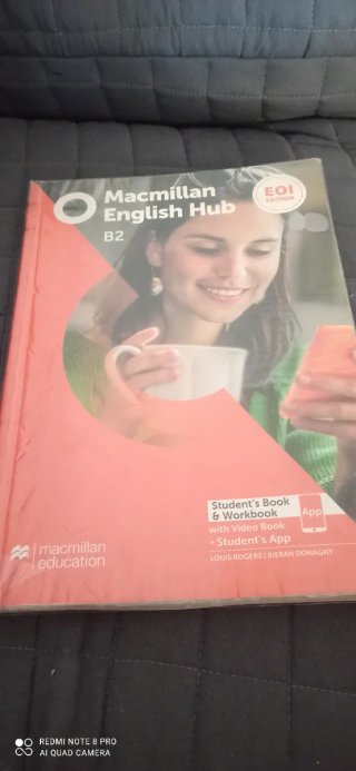 Macmillan English Hub. EOI Edition. B2 Student'...