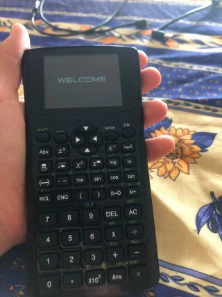 Calculadora Inteligente Casio para Exámenes