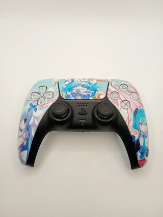 Mando PS5 Personalizado Anime
