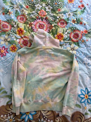 Sudadera Champion Tie Dye Talla M