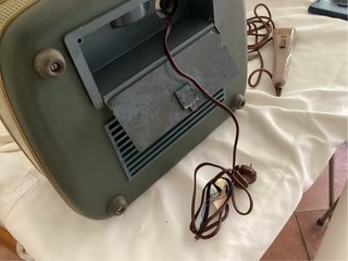Magnetofono Grundig TK20 Vintage Anni 60