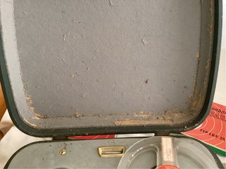 Magnetofono Grundig TK20 Vintage Anni 60