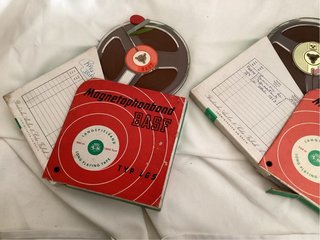 Magnetofono Grundig TK20 Vintage Anni 60