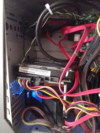 Torre PC Medion Intel i7 Negra