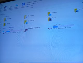 Torre PC Medion Intel i7 Negra