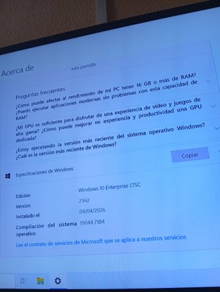 Torre PC Medion Intel i7 Negra