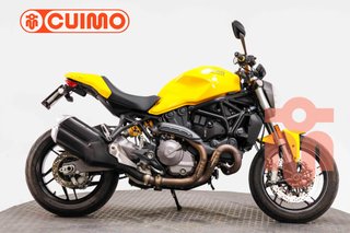 DUCATI MONSTER 821
