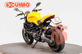 DUCATI MONSTER 821