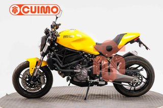 DUCATI MONSTER 821